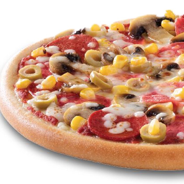 Karışık Pizza (30 cm)