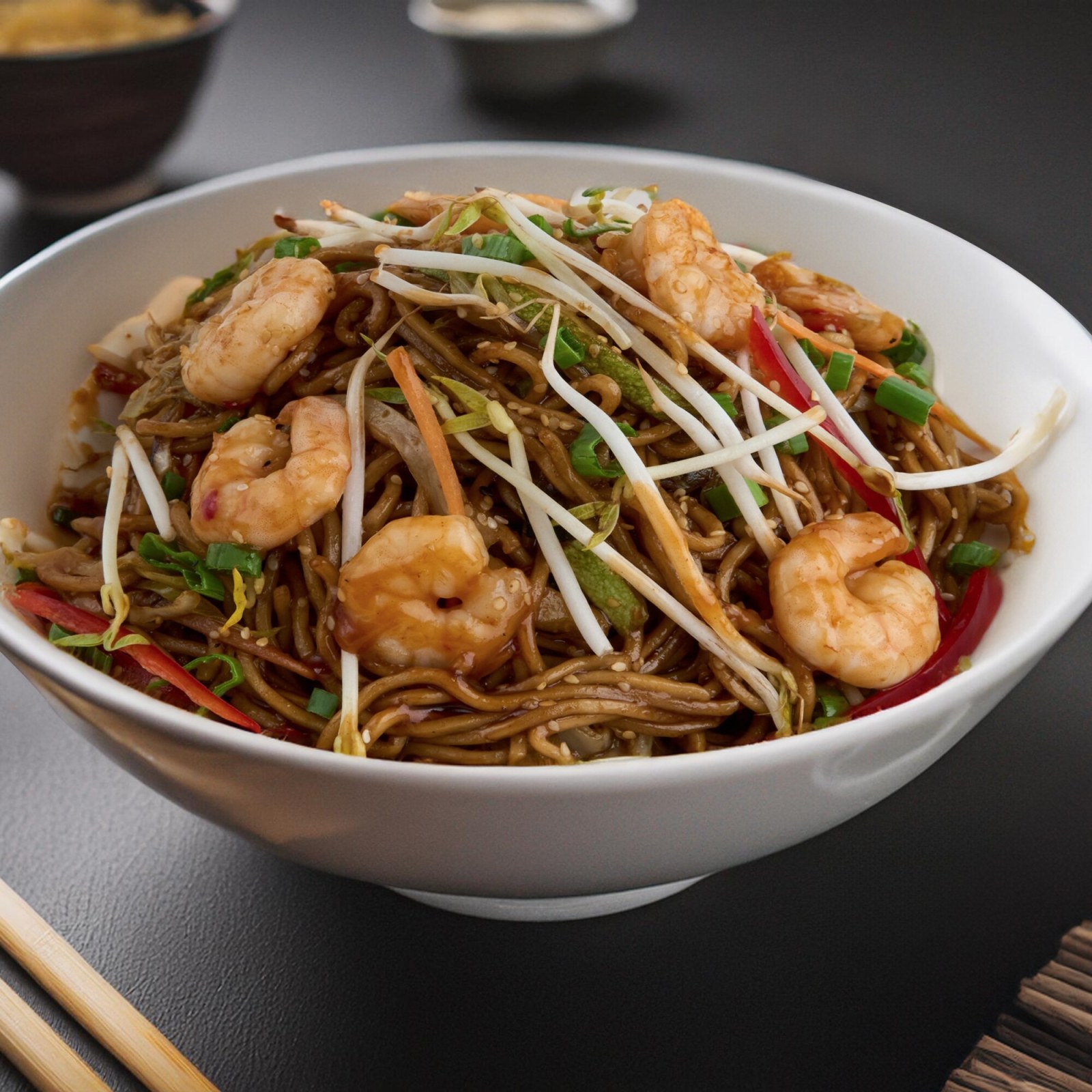Shrimp Noodle