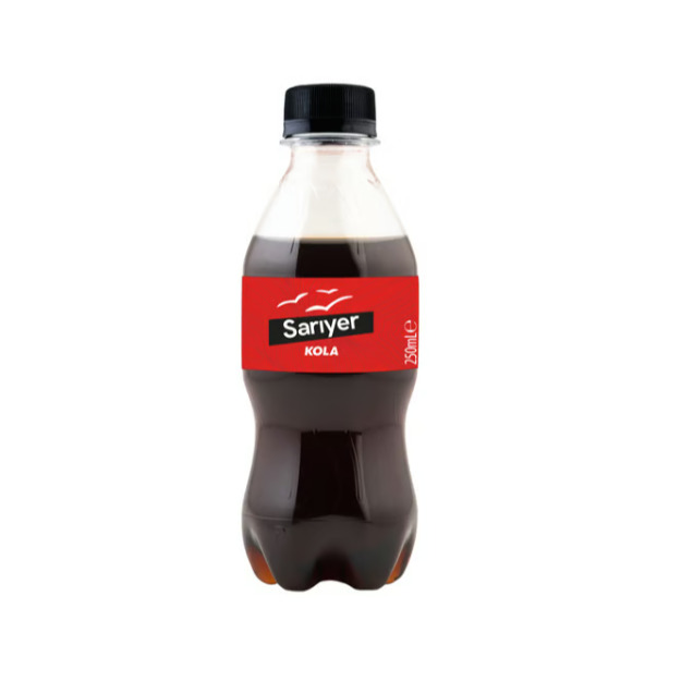 Sarıyer Kola 250 Ml Pet Şişe