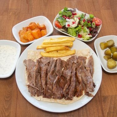 Et Döner (150 gr)