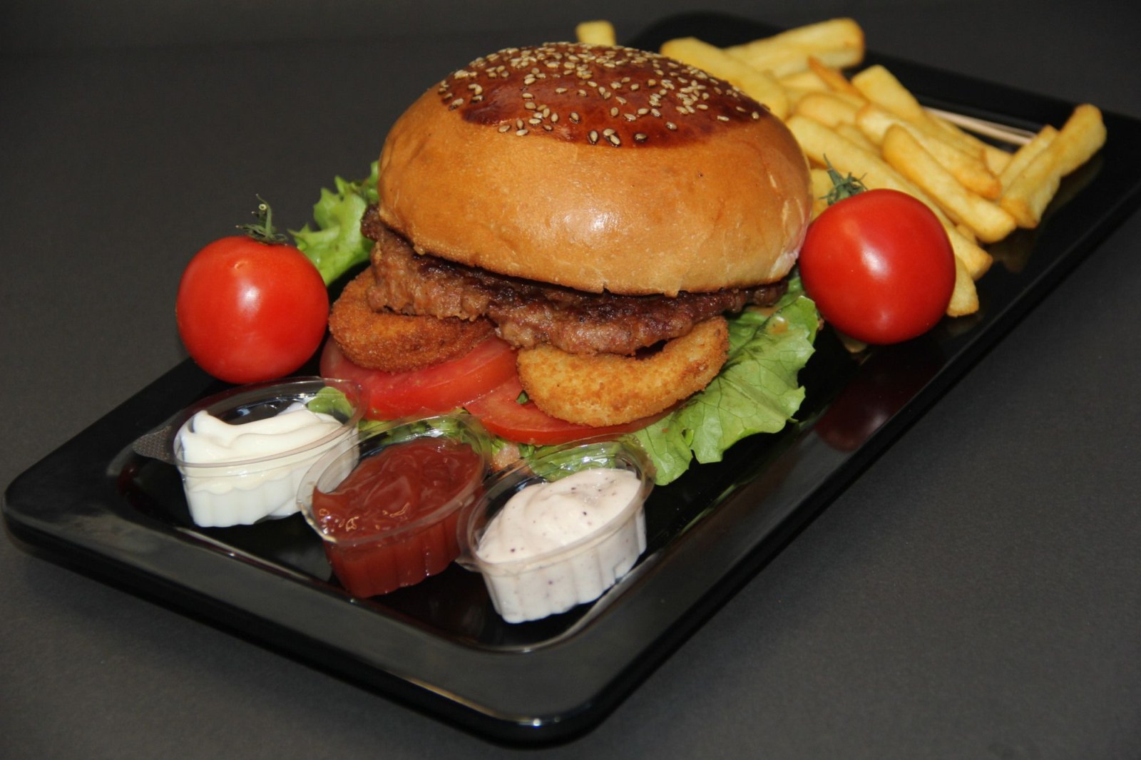 Hamburger