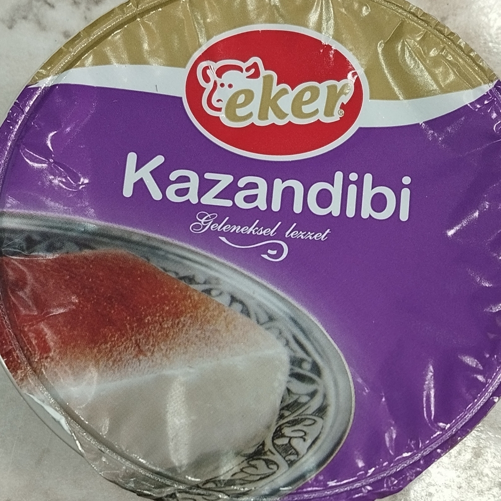 Kazandibi Tatlısı (1 porsiyon )