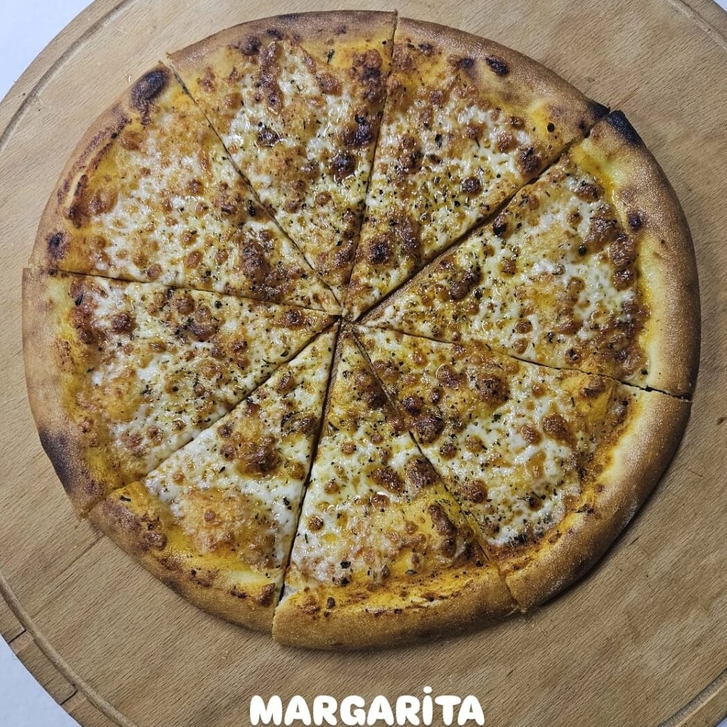 Margherita Pizza