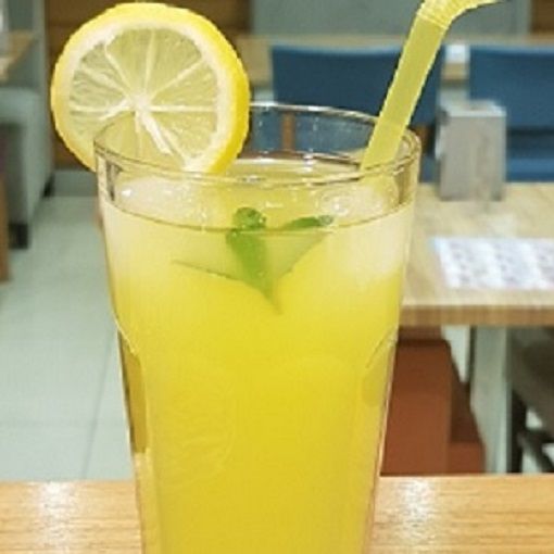 Ev Yapımı Limonata