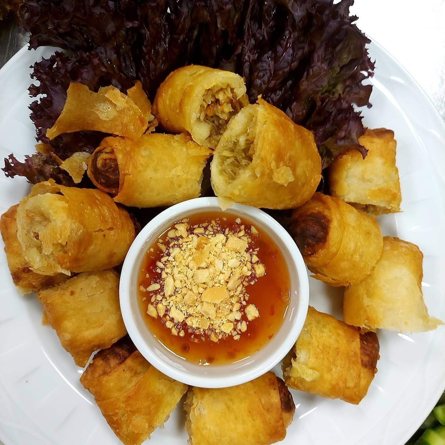 Çıtır Börek - Spring Rolls