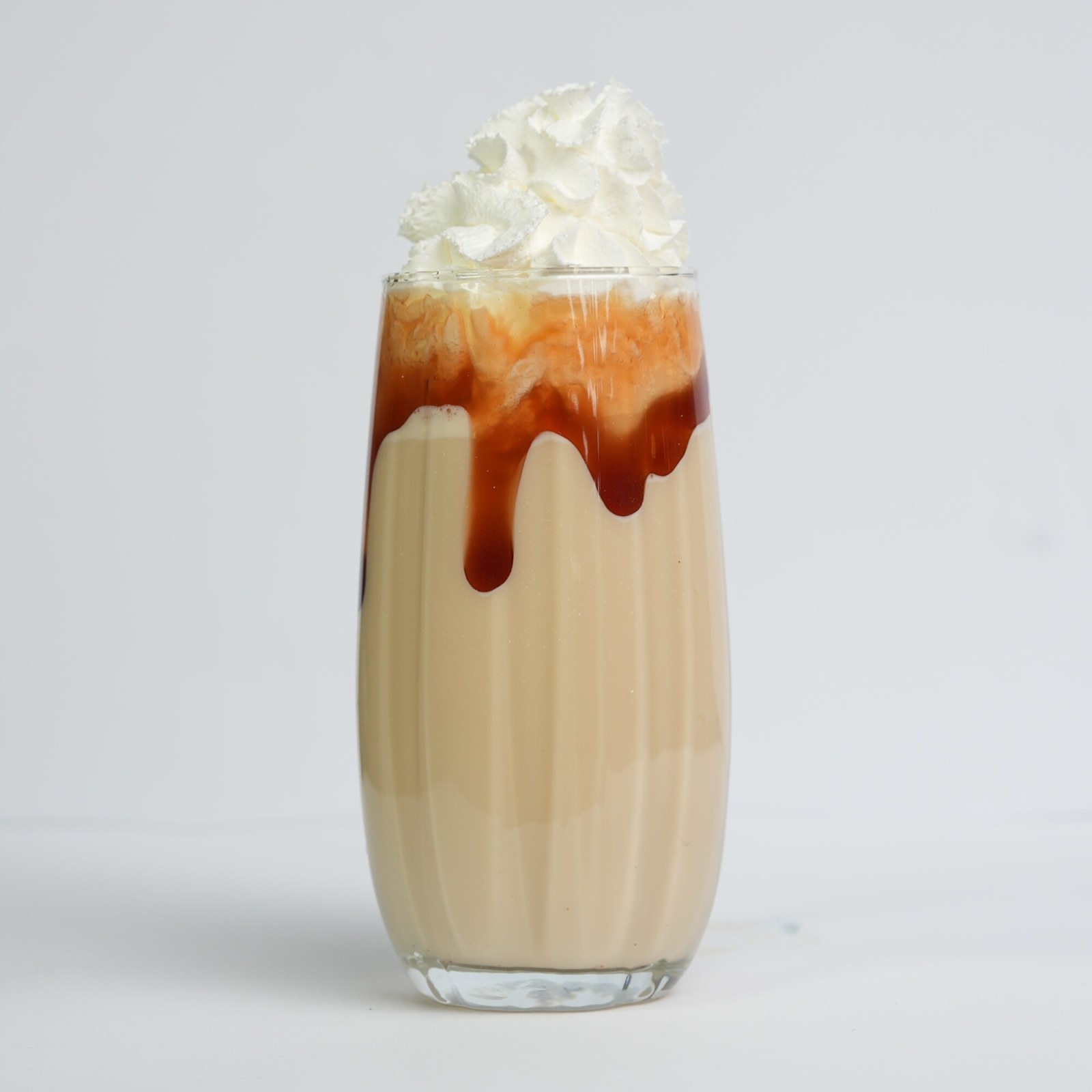 Caramel Frappe