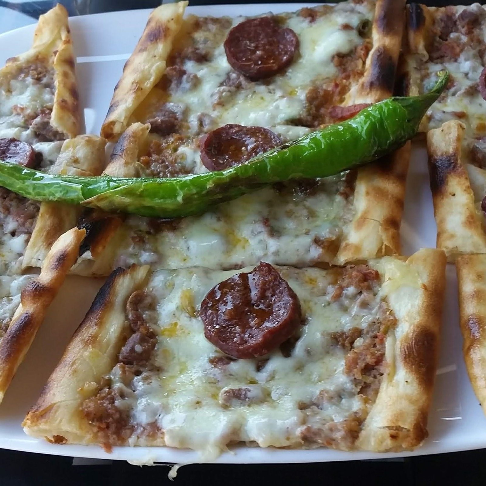 Karışık Pide