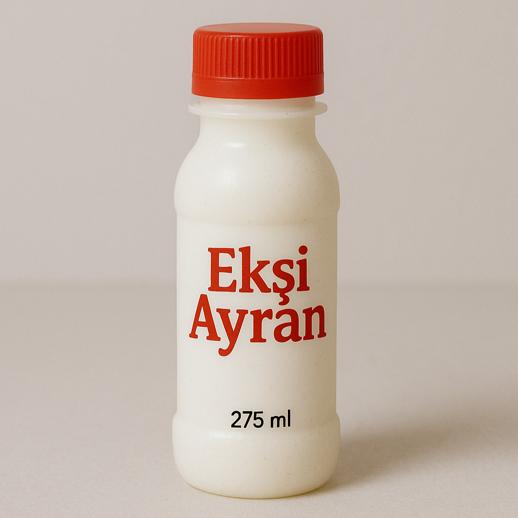 Ekşi Ayran 275 Ml.
