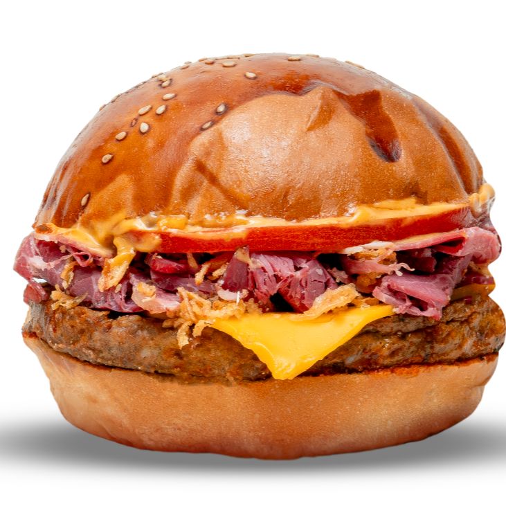 Dana Füme Burger