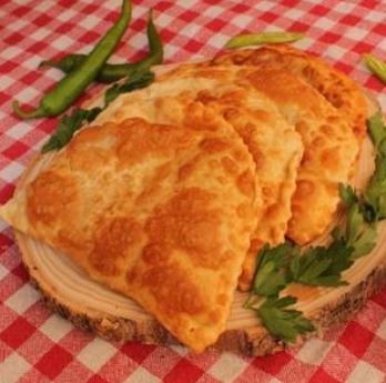 Peynirli Çiğbörek (El Yapımı) (Adet)