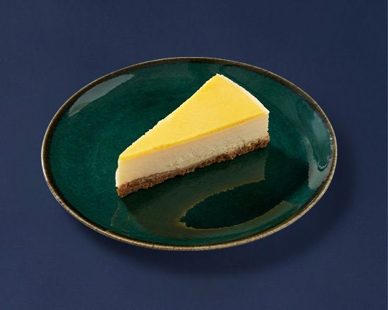 Limonlu Cheesecake