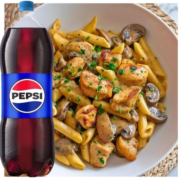 4 Lü Penne Menü 2,5 Lt Pepsi