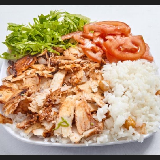 Pilav Üstü Döner