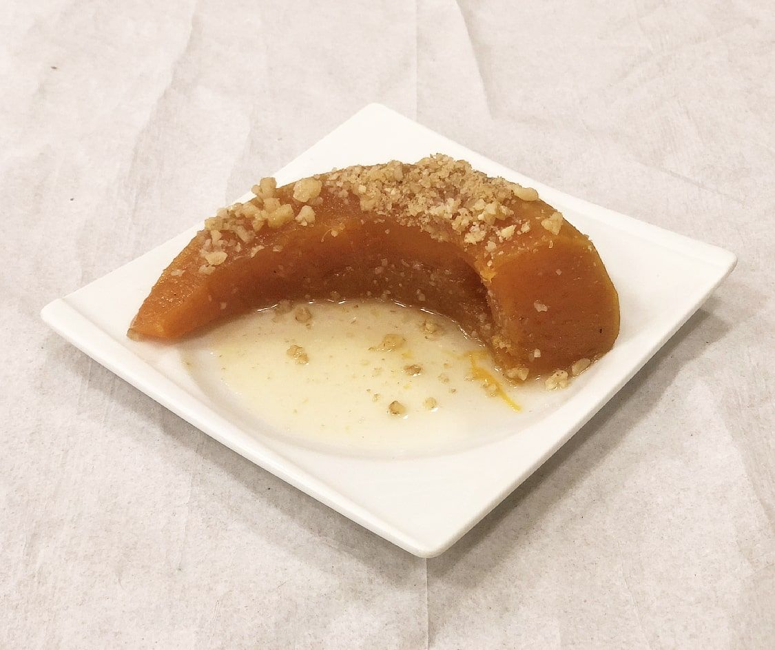 Kabak Tatlısı