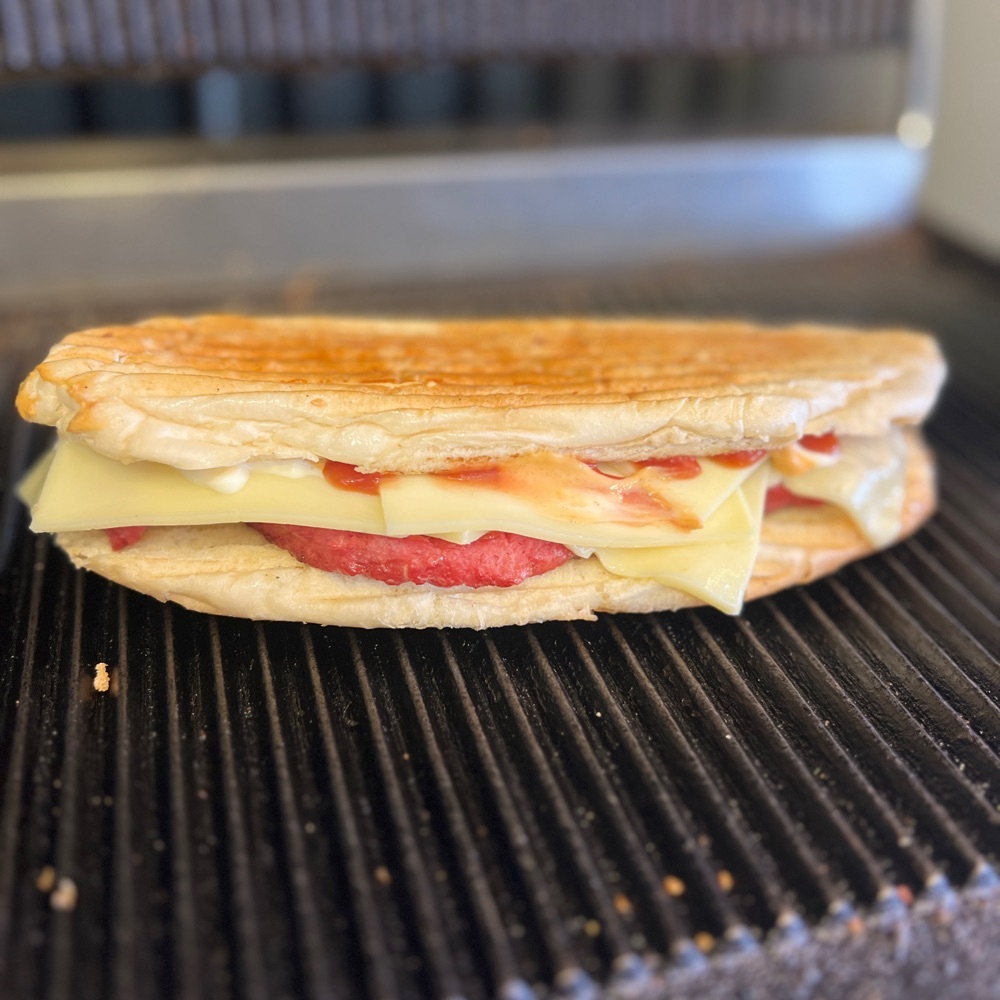 Mesai Zimba Tost