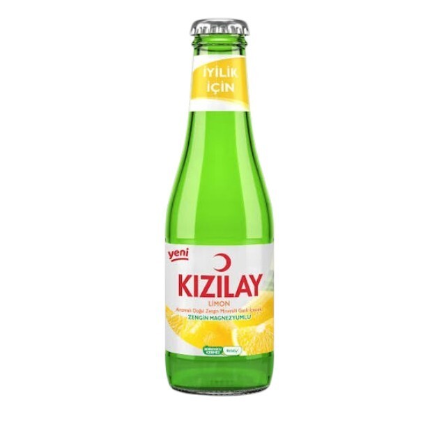 Kızılay Limonlu Soda (20 Cl)