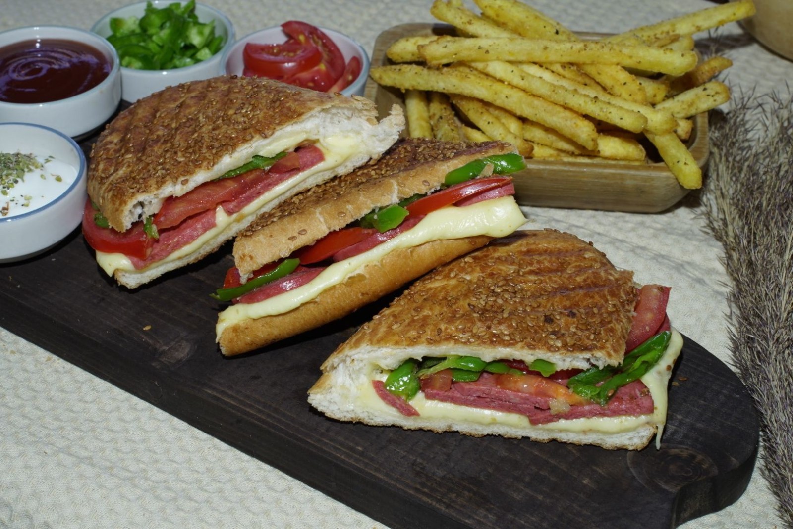 Karışık Tost
