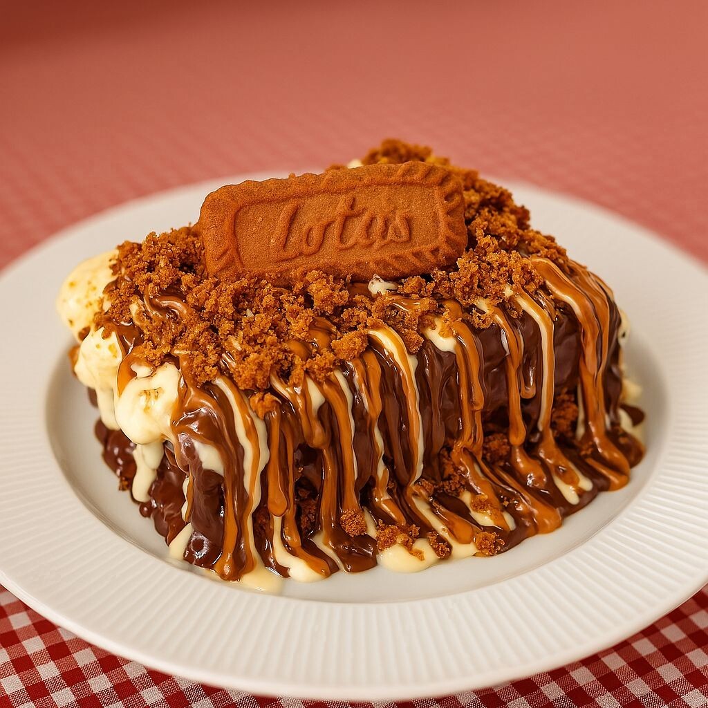 Stamba Glutensiz Lotus Belçika Waffle