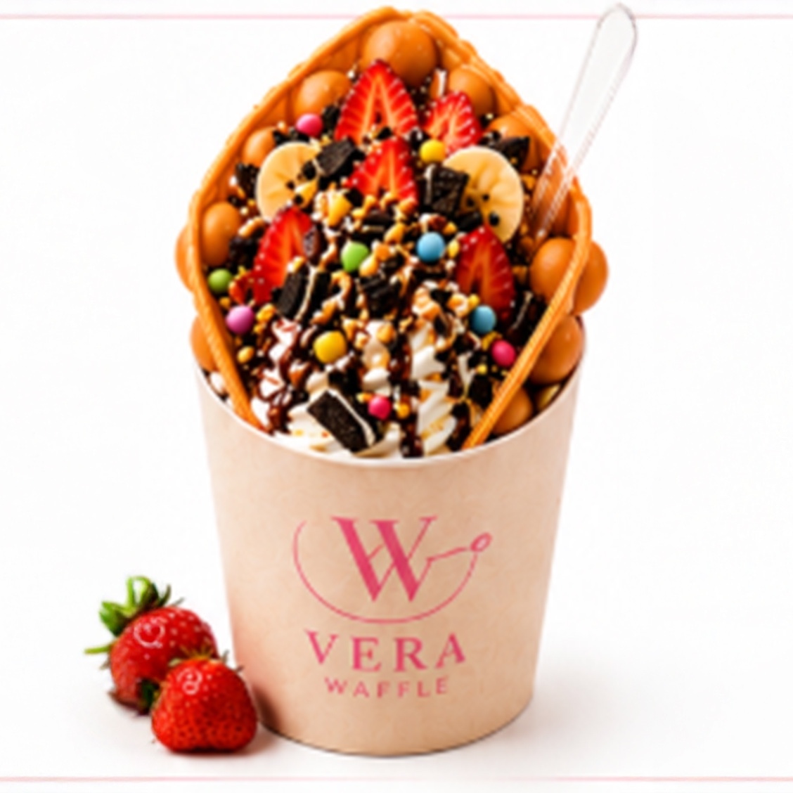 Vera Cup Waffle