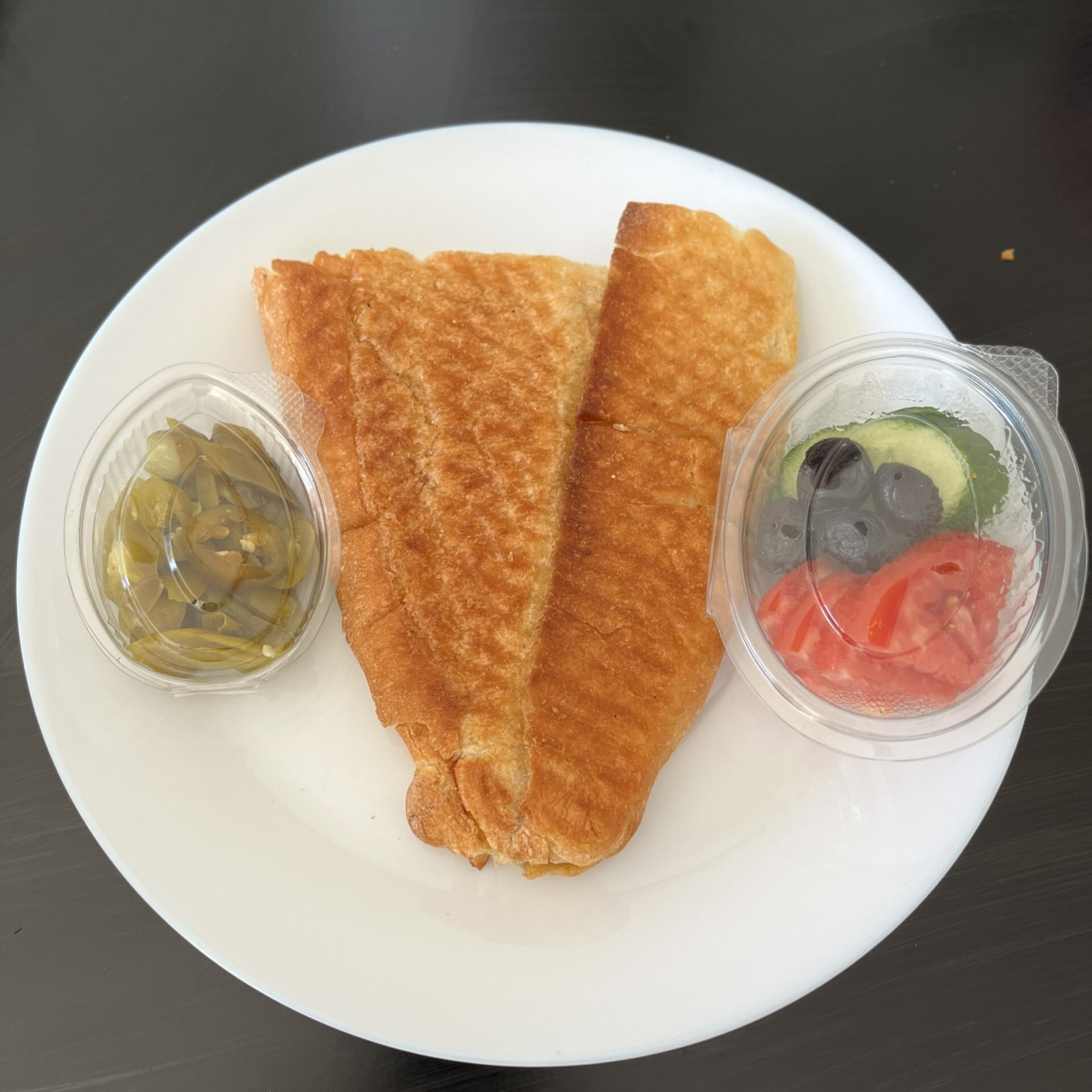 Klasik Sucuklu Özel Salça Soslu Tost