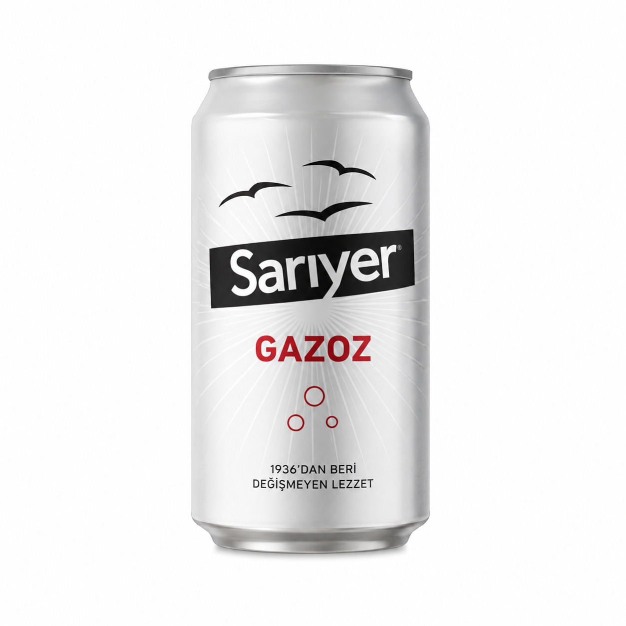 Sarıyer Gazoz (33 Cl)