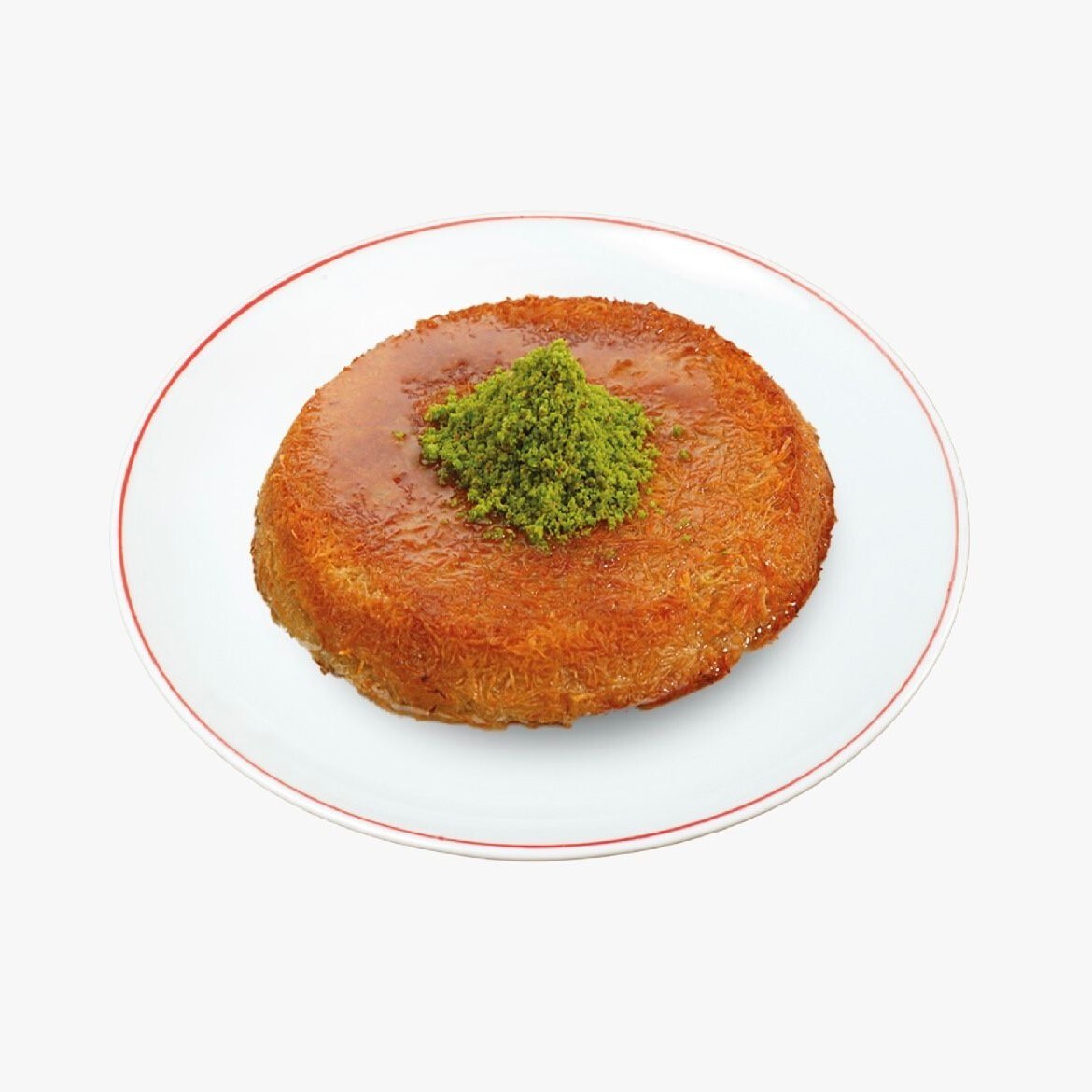 Bol Peynirli Fıstıklı Künefe