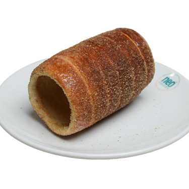 Twister Cake ( Esmer Şeker+ Tarçın )