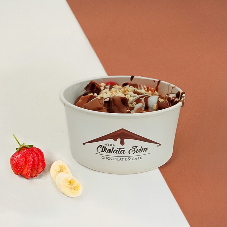 Kovada Waffle (Küçük Boy)