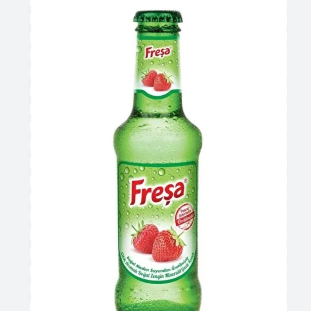 Freşa Karpuz Çilek MEYVELİ SODA