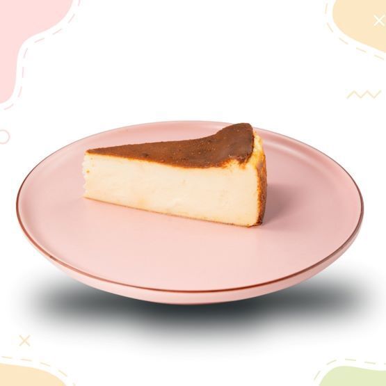 San Sebastian Cheesecake