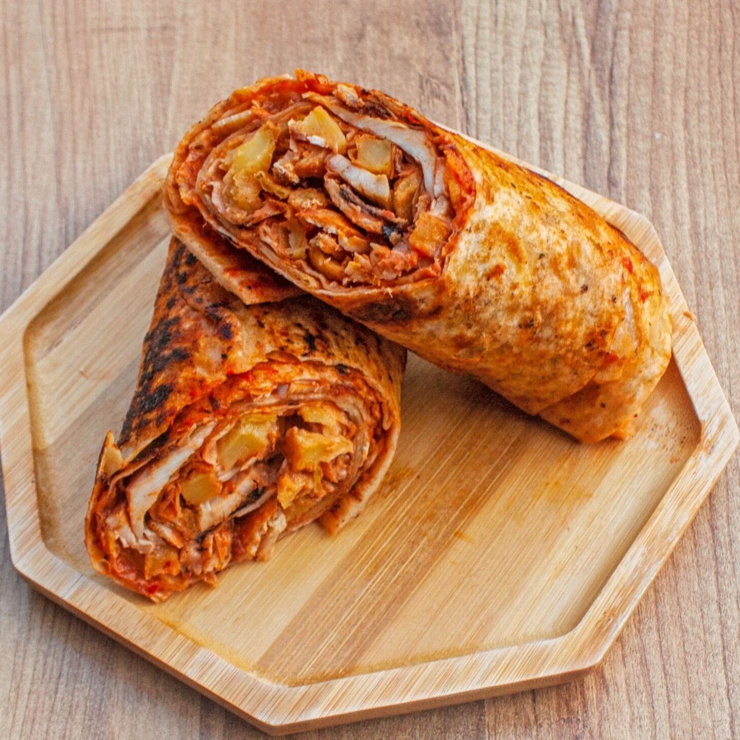 Hatay Soslu Dürüm (80 gr)