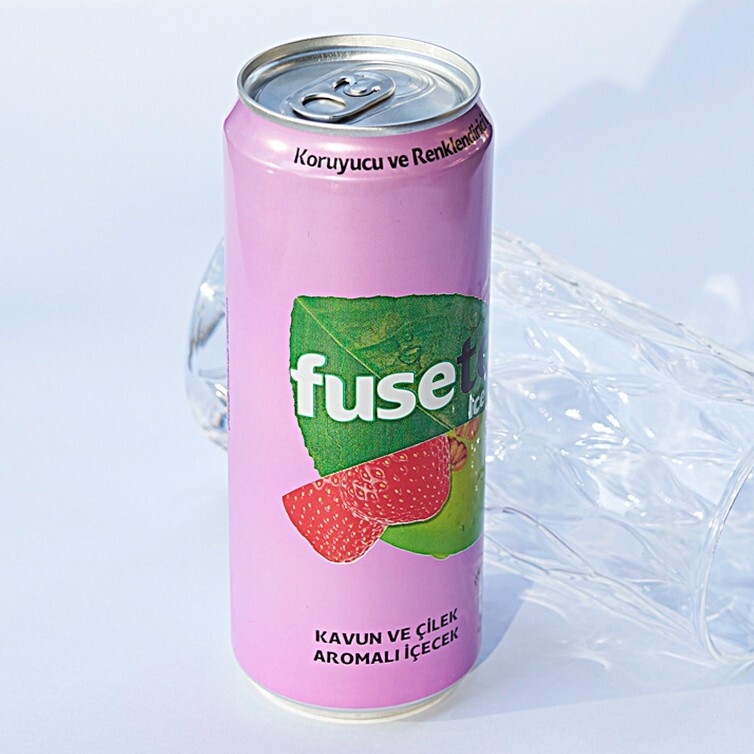 Fuse Tea Kavun Çilek