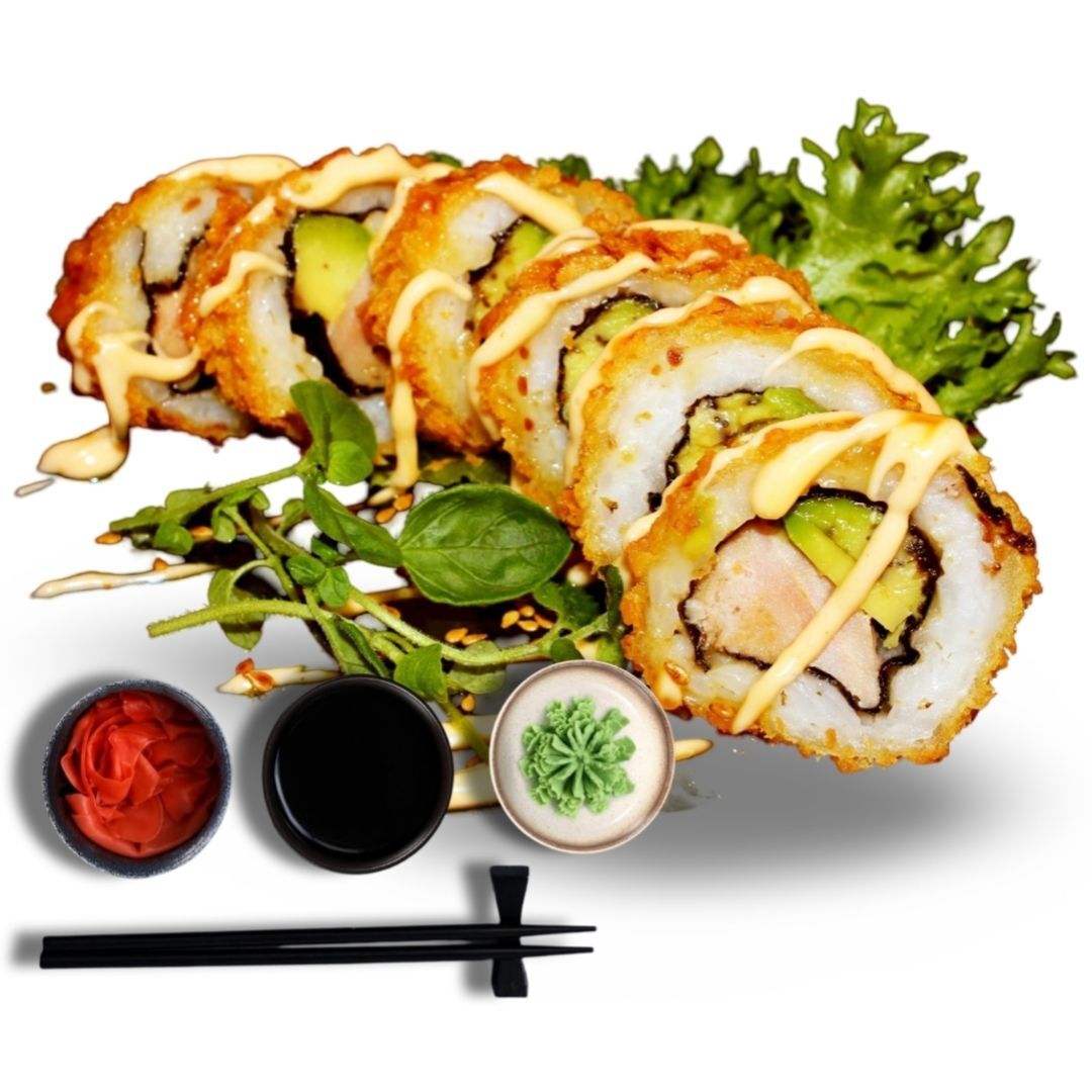 203- Hikari Roll (8 Pcs.)