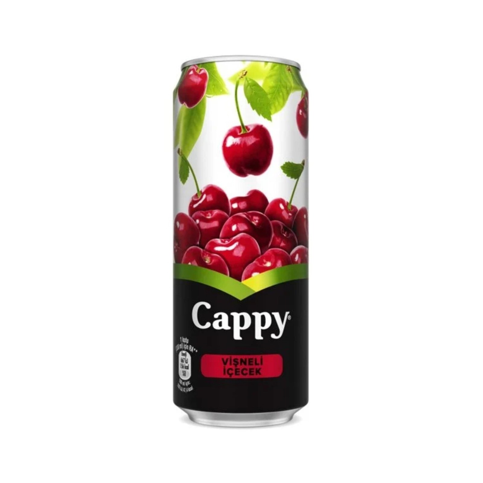 Cappy Vişnelim (33 cl.)