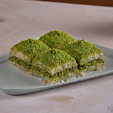 Fıstıklı Soğuk Baklava (1 Kg.)