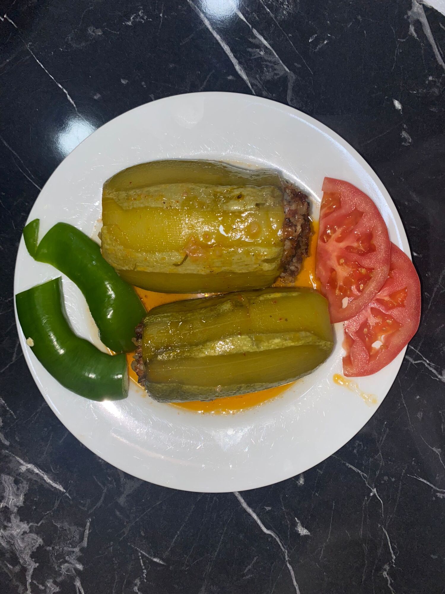 Dolma (Biber & Patlıcan)