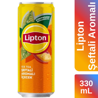 Lipton Ice Tea Şeftali
