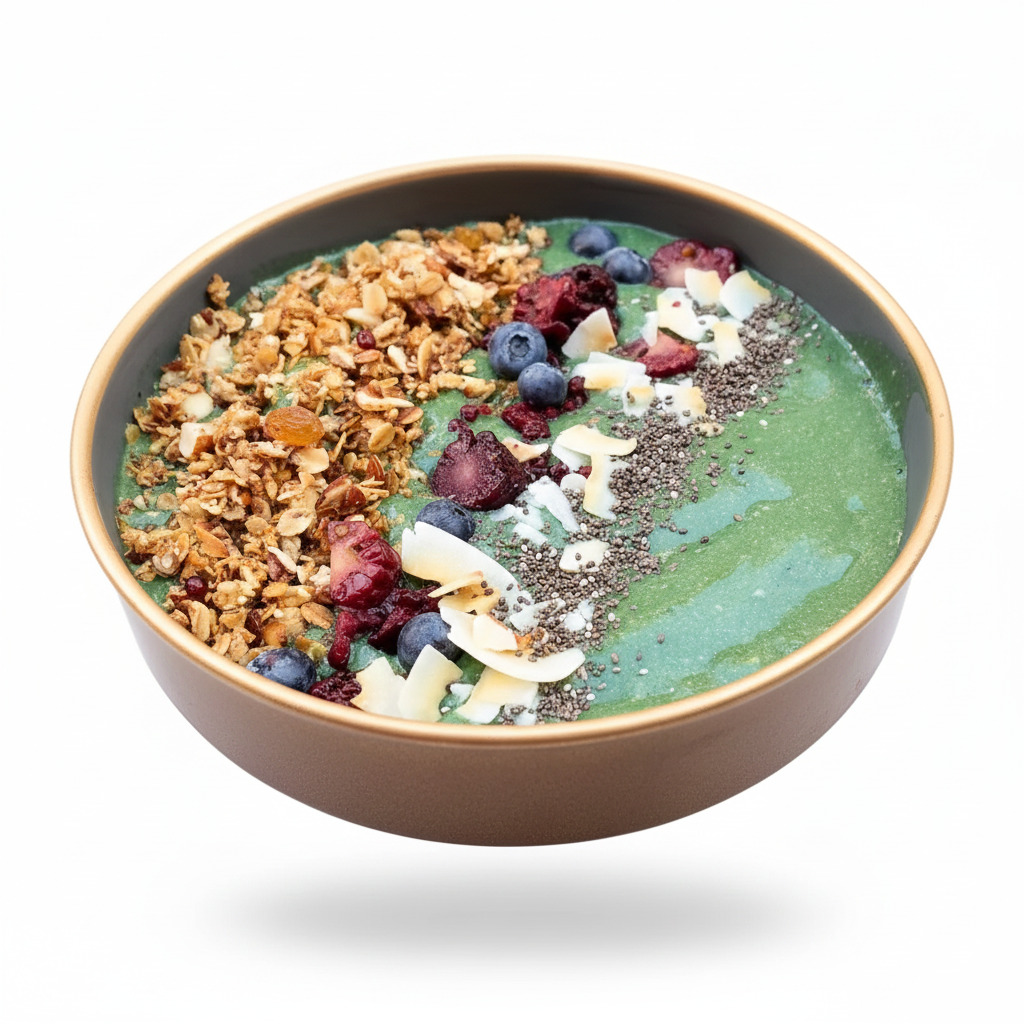 Spirulina Bowl