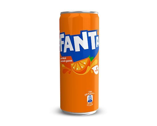 Fanta (25 cl.)