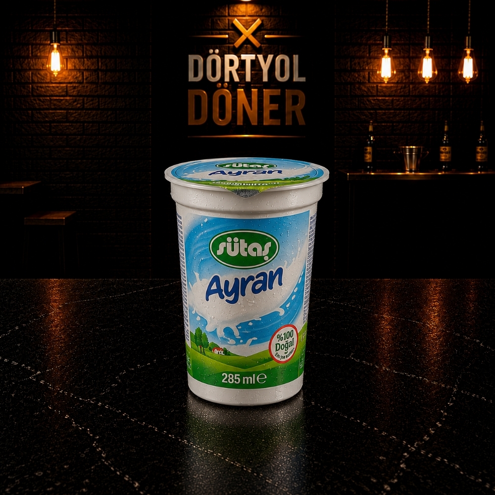 Büyük Ayran(28,5 cl.)