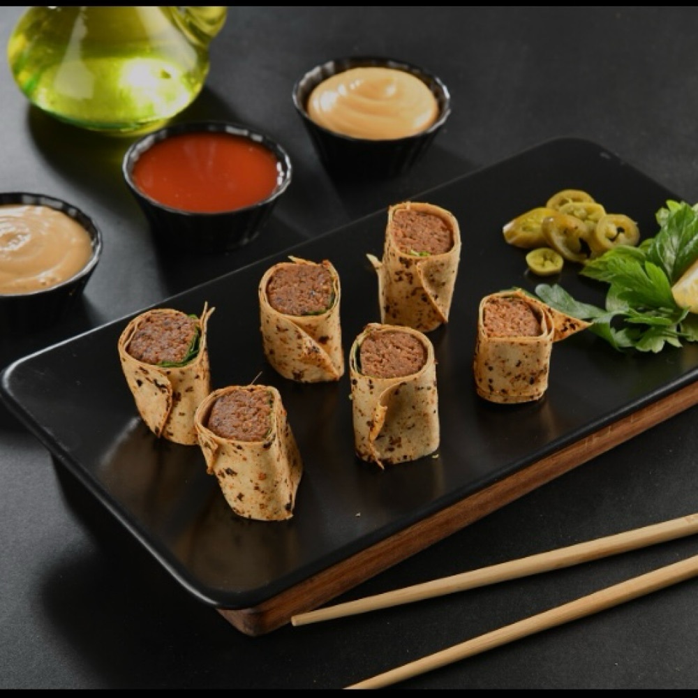 Sushipan + ayran