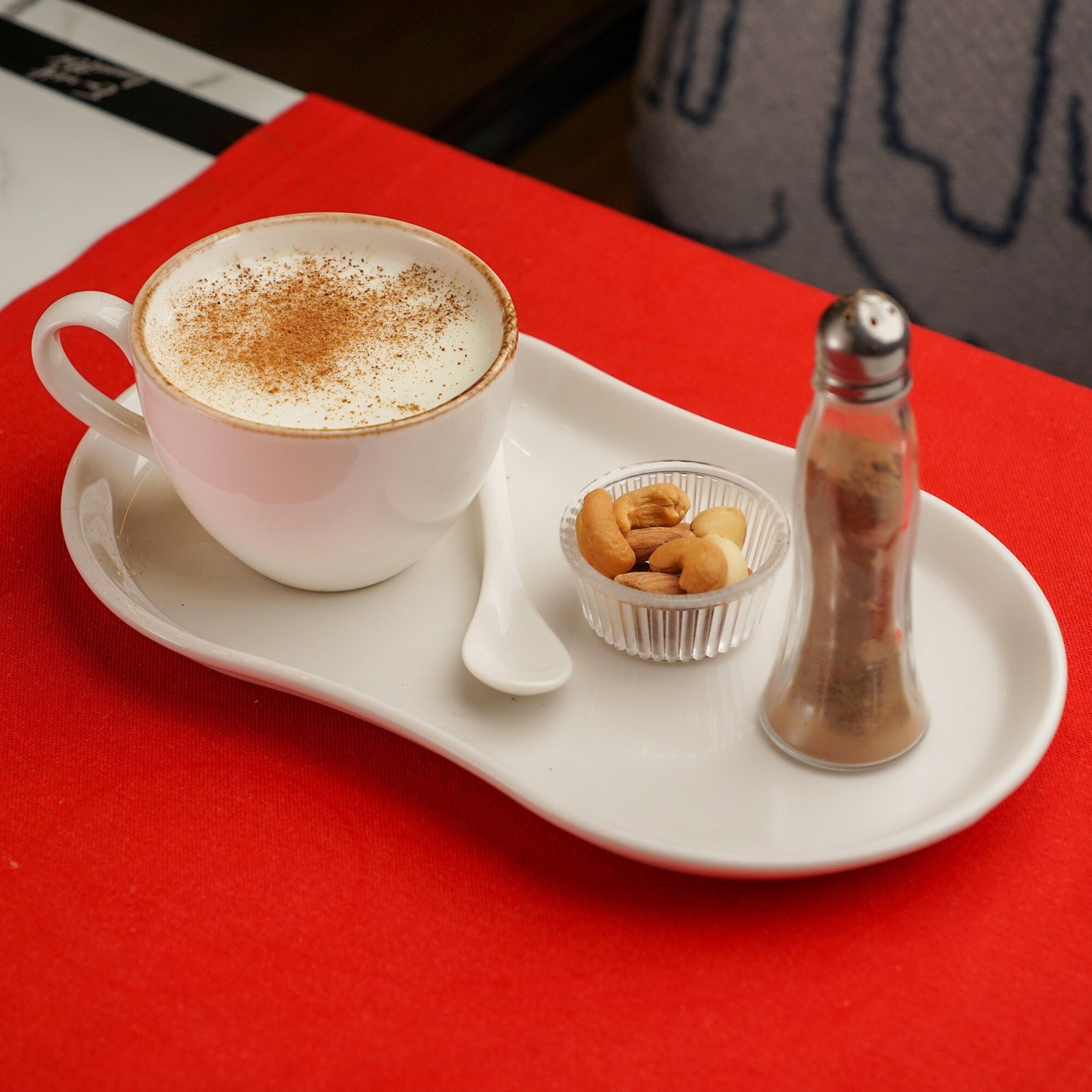 SALEP (Doğal sütten yapılır.)