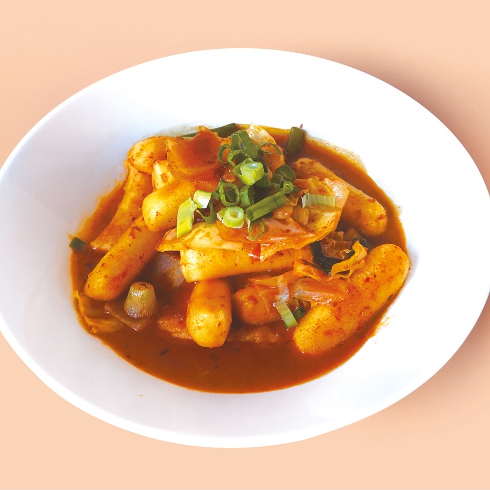Tteokbokki