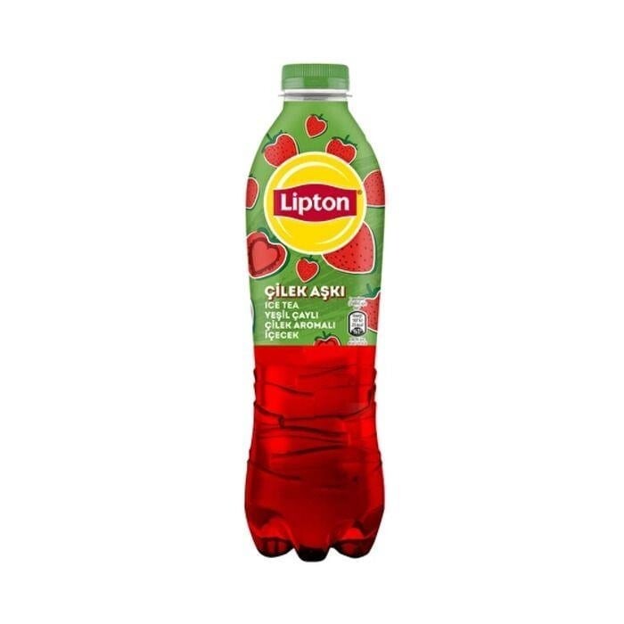 Lipton İce Tea Yeşilçay-Çilek 1 Litre