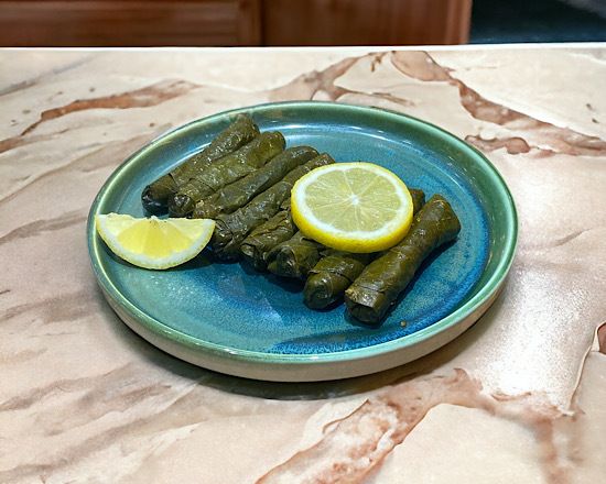 Zeytinyağlı Sarma