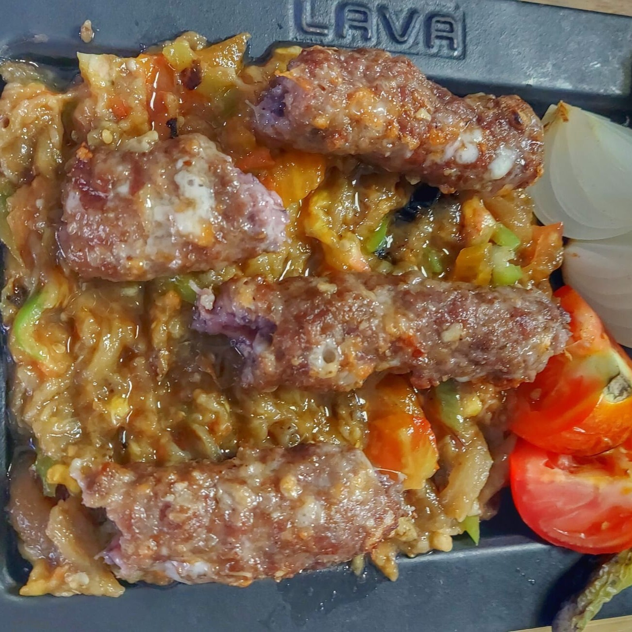 Kaşkarlı Kebap
