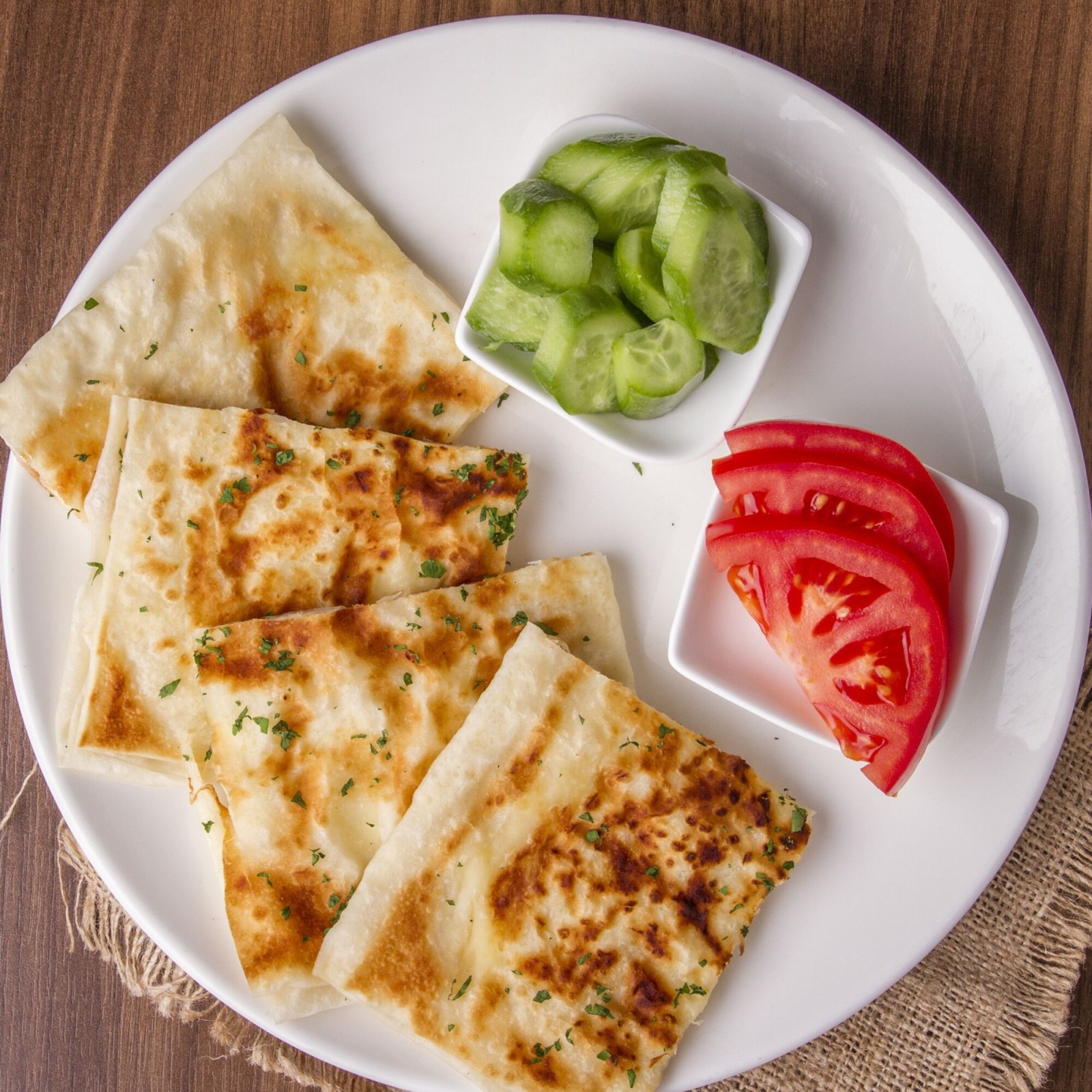 Kaşarlı Gözleme