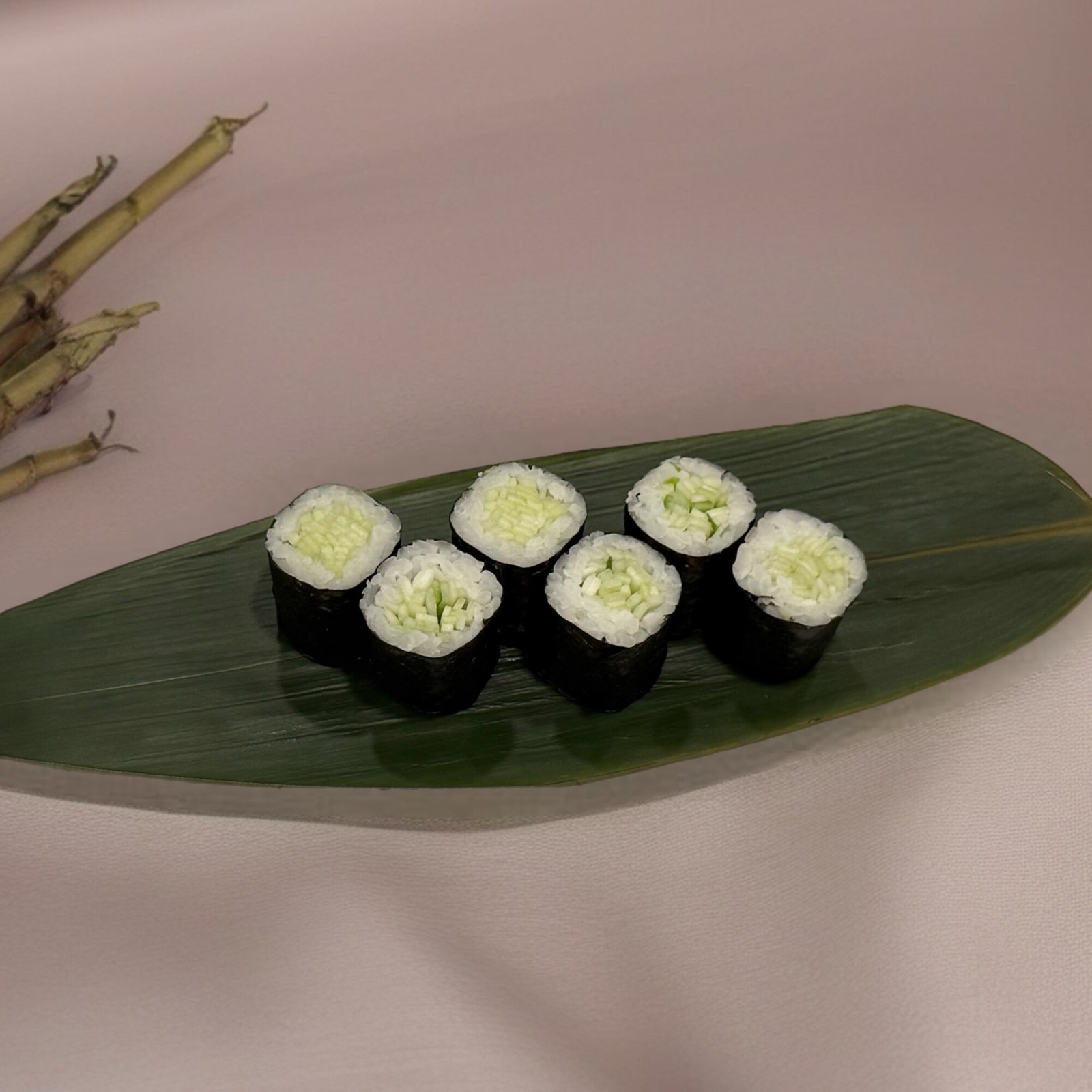 Kappa Maki (6 pcs.)