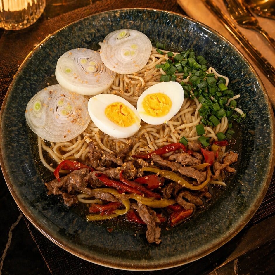 Beef Ramen