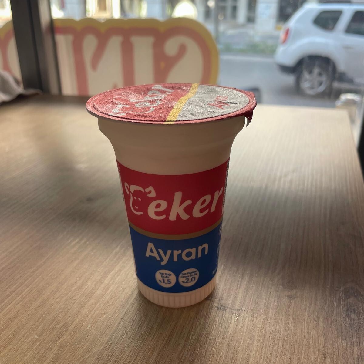 Küçük Ayran